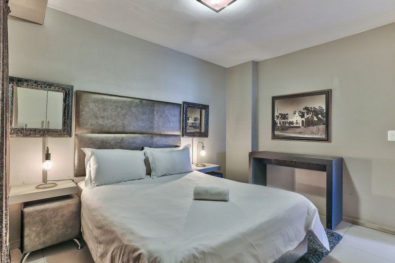 Bedroom 3, Heritage Square Apartments, City of Cape Town