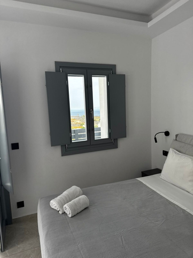 Bedroom 5, Nastram Suites Oia, South Aegean
