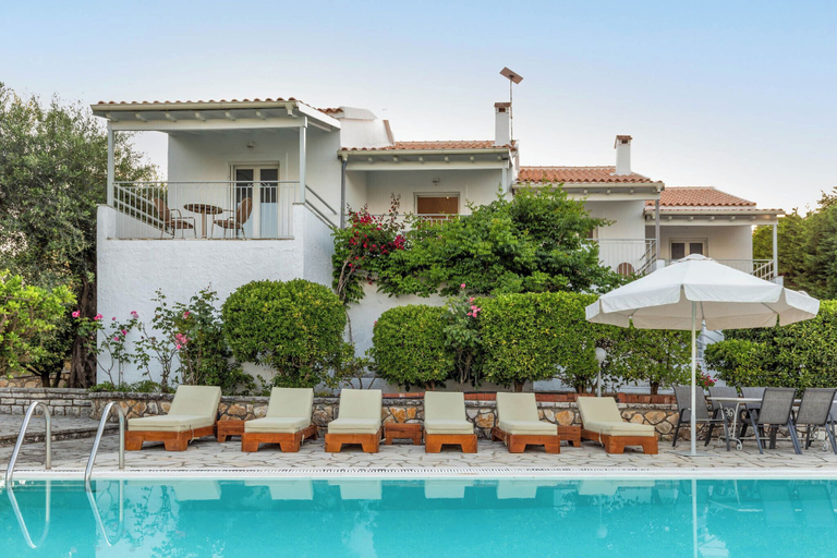 Sport & Beauty 5, Villa Marialetta, Ionian Islands