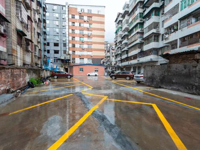 Property grounds 2, Lavande International Huawei Guangzhou, Guangzhou
