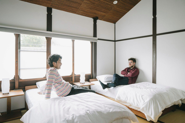 Bedroom 2, Renge-an, Kyoto
