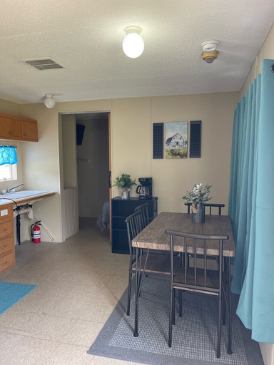 Dining 3, Sugar Valley RV Resort, Matagorda