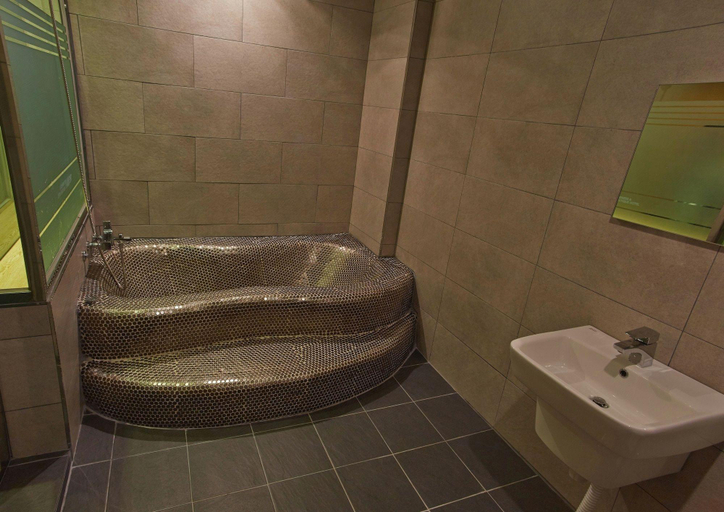 Bathroom 4, Hotel The May, Gwangsan