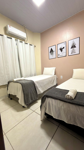 Room 2, Casa Recanto Sonho PX Hospitais, Palmas