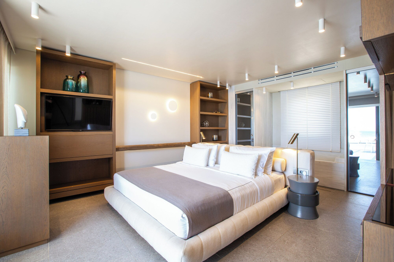 Bedroom 5, Santana Beach, South Aegean