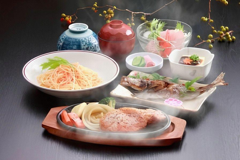 Food & Drinks 3, New Toyo Hotel 2, Toyohashi