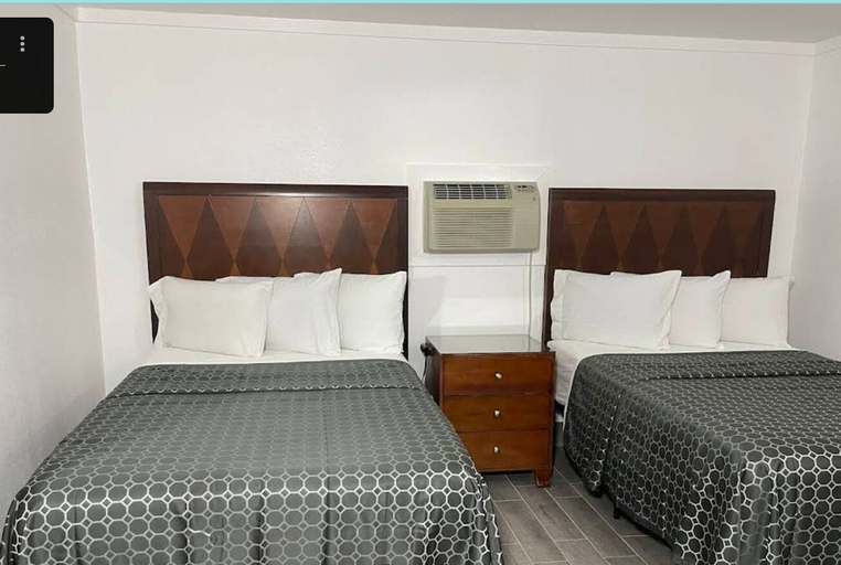 Room 5, Littlefield Motel Near Lubbock Tx, Lamb