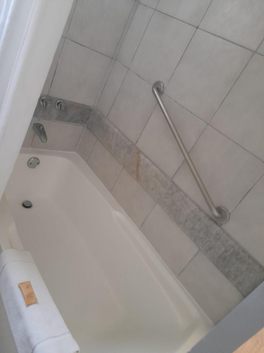 Bathroom 4, Suites del Bosque Hotel, Lima