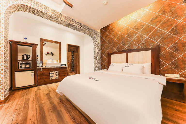 Bedroom 4, Cheongju Coco, Cheongwon