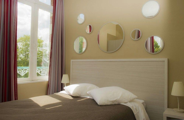 Bedroom 3, Residence Villa Regina, Gironde
