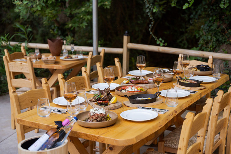 Restaurant 3, Manelis Mills Estate - Guest Houses, Crete
