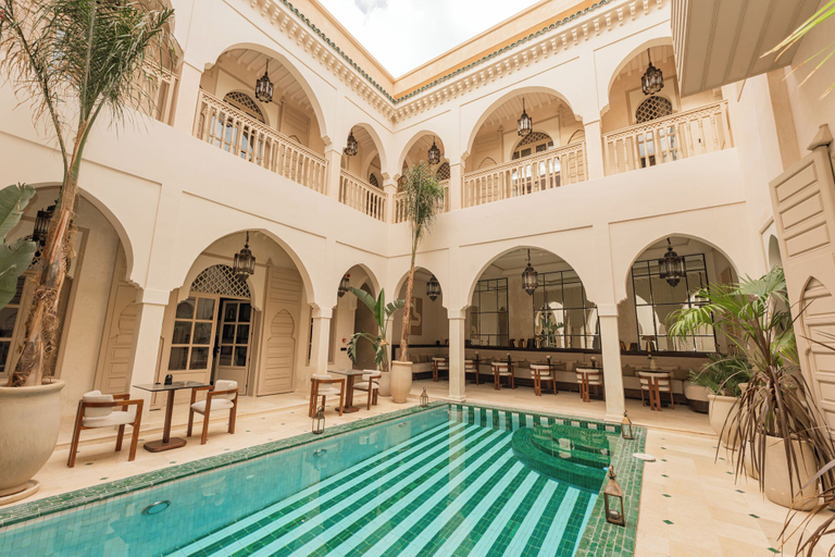 Pool 5, Maison Zamane, Marrakech