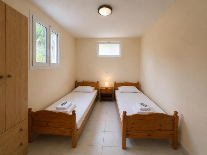 Bedroom 4, Panorama Plataria Ionio Studios&Apartments, Epirus
