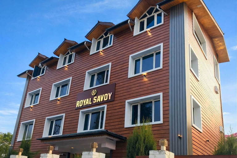 Exterior & Views 2, Hotel Royal Savoy, Srinagar