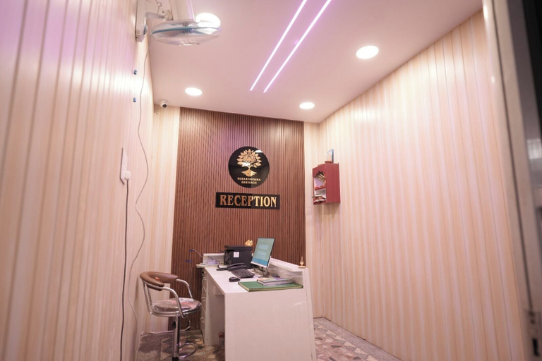 Interior 5, Hotel Subarnrekha Heritage, Ranchi