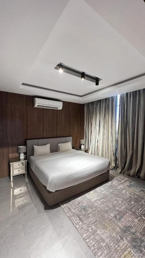 Bedroom 3, Desert Inn Resort and Camp, Ras Al Khaimah