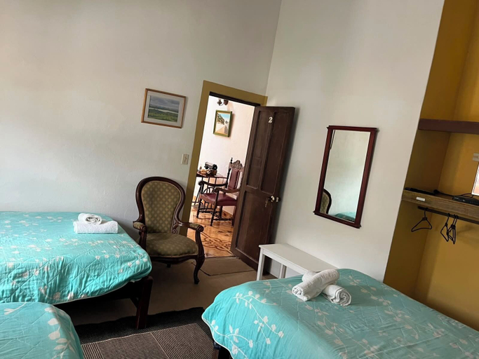 Room 5, Hostal Hogar del viajero, Villa de Leyva