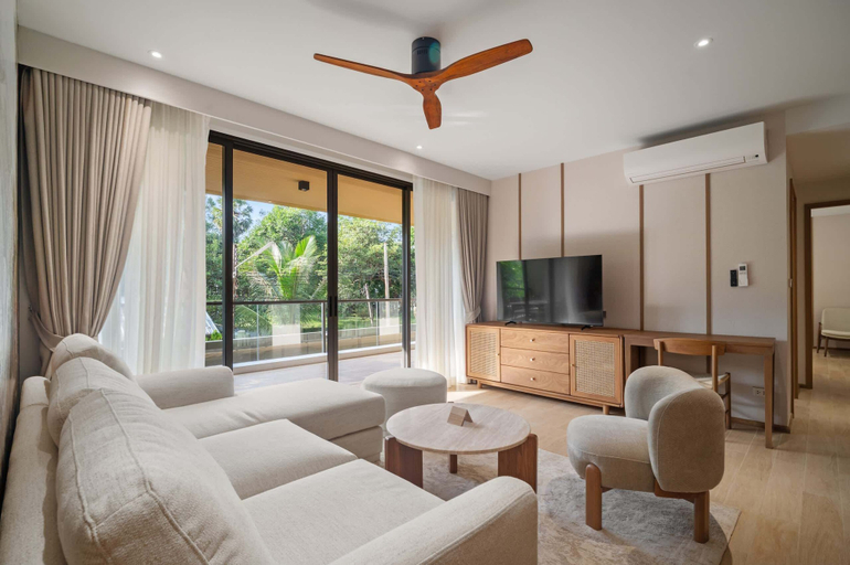 Living area 4, Laguna Beachside Residences Building 3 by Banyan Living, Phuket Island