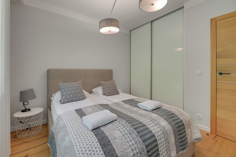 Room 5, Tre Mare z ogrodem 2 by Grand Apartments, Gdańsk City