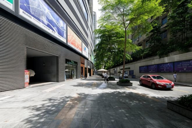 Exterior & Views 2, Shier Weidi Business Apartment (Shenzhen KK100), Shenzhen