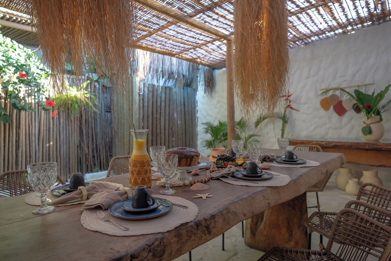 Food & Drinks 5, Pousada Bem te vi trancoso, Porto Seguro