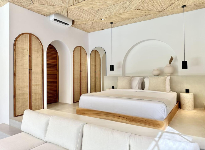 Bedroom 3, The Suites by The Young Villas, Badung