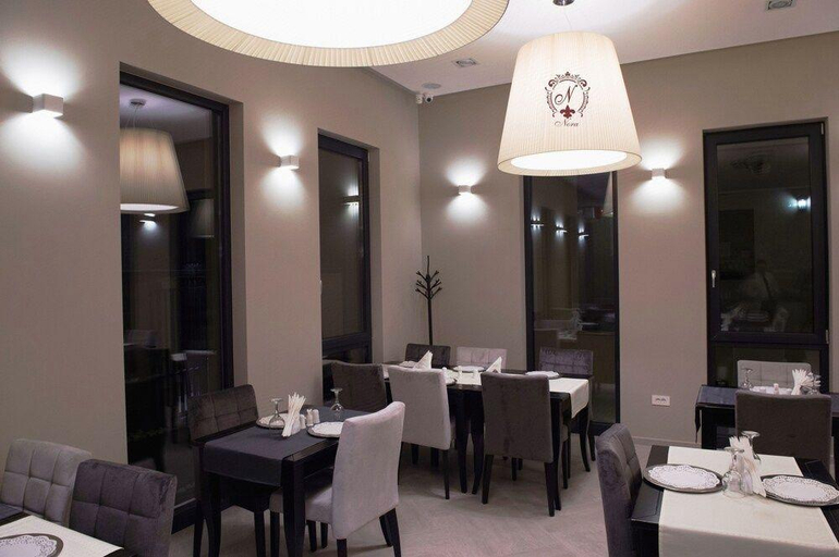 Food & Drinks 5, Nora Prestige, Timisoara