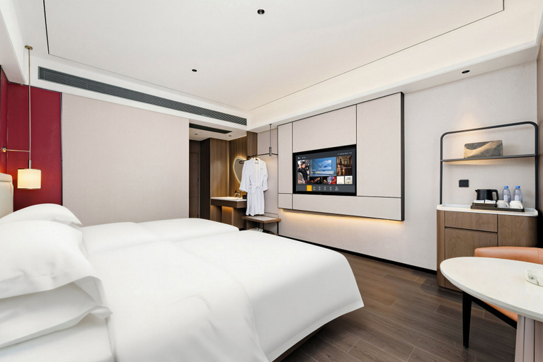 Room 3, Morin Hotel, Zhengzhou