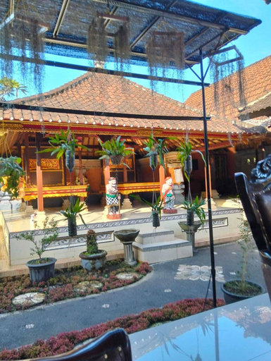 Exterior & Views 2, Cozzy Ida Guest House, Gianyar