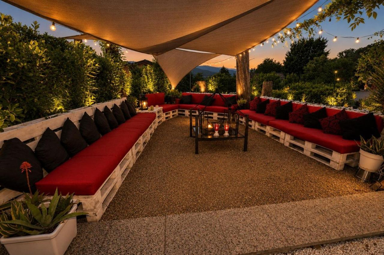 Food & Drinks 4, GAN EDEN b&b, Bologna