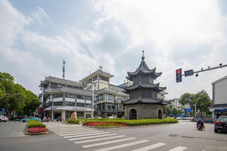 Exterior & Views 2, Homeinn Hotel (Yangzhou Shouxihu Wenchang Pavilion), Yangzhou