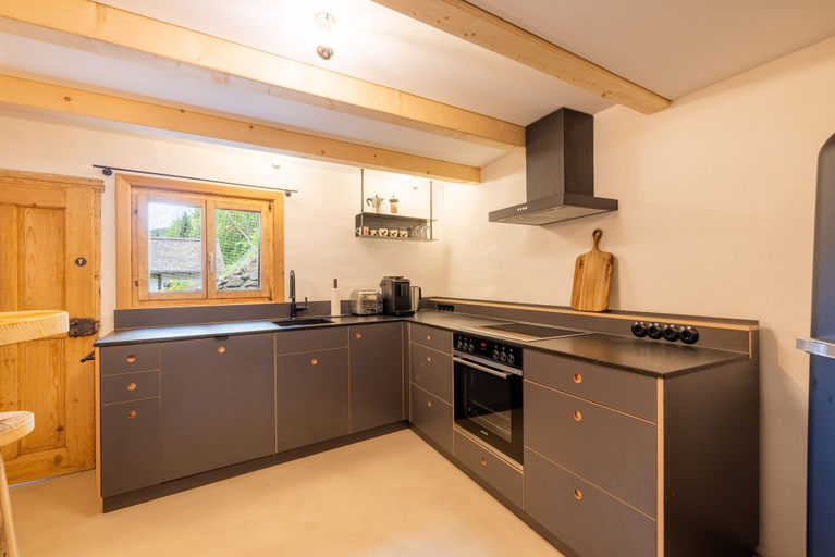 Room 5, Ferienhaus Victoria in Schruns, Bludenz