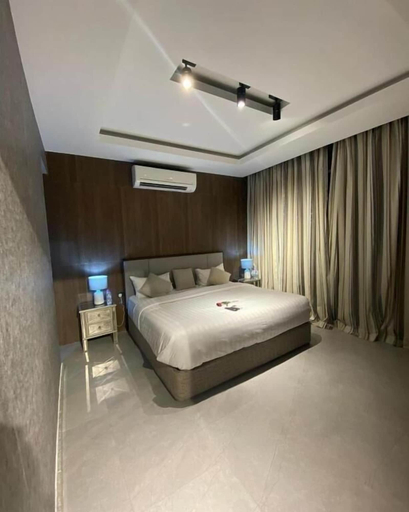 Bedroom 4, Desert Inn Resort and Camp, Ras Al Khaimah