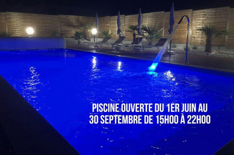 Sport & Beauty, Brit Hotel Brive La Gaillarde - Restaurant La Limousine, Corrèze