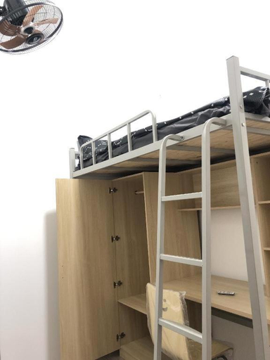 Bedroom, Stella Heaven At Larkin, Johor Bahru