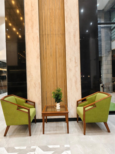 Lobby, Luxus Naran, Hazara