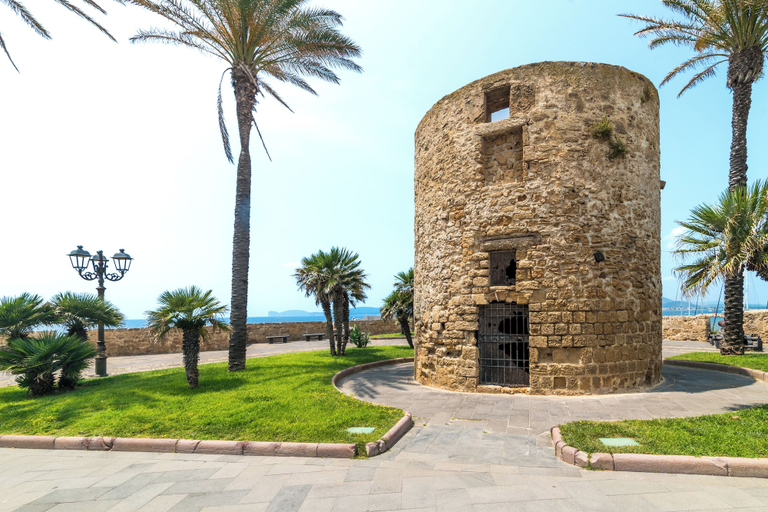 Exterior 2, Una Finestra Sul Porto, Sassari