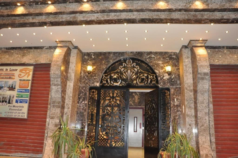 Interior 4, Eye Of Horus House, Luxor