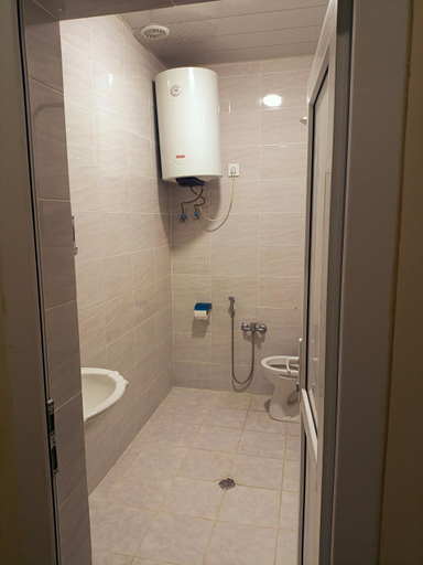 Bathroom 2, STOP otel, Şəki City
