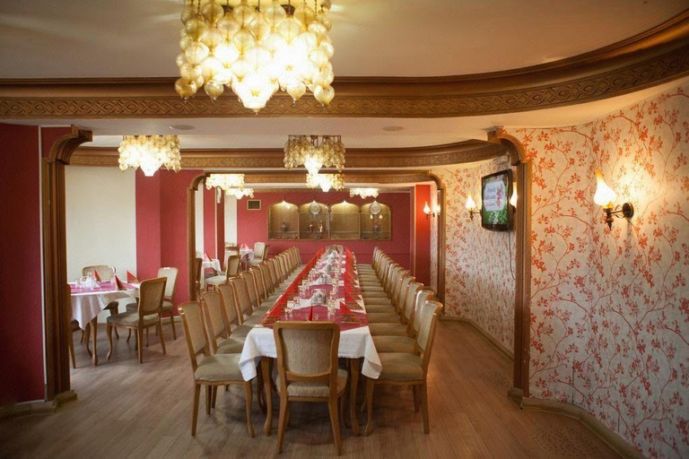 Food & Drinks 5, Hotel Vrbak ND, Novi Pazar