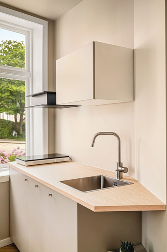 Private kitchen 3, Sentrum Suites, Bergen