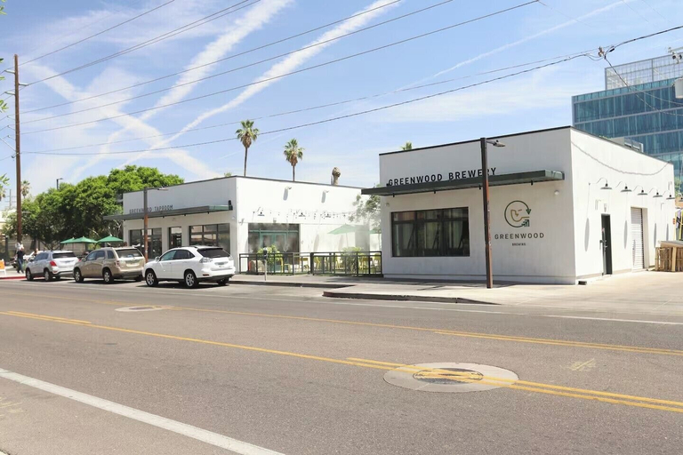 Exterior 4, Contemporary Studio in DTPH with Pool, Maricopa