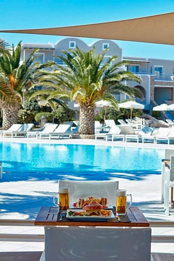 Sport & Beauty 2, Santo Miramare Beach Resort, South Aegean