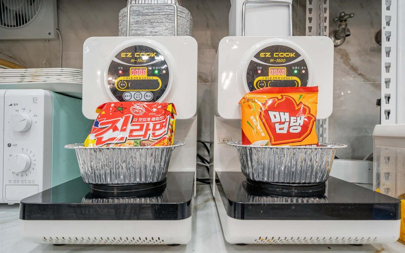 Food & Drinks 5, Mungyeong Star Hotel, Mungyeong