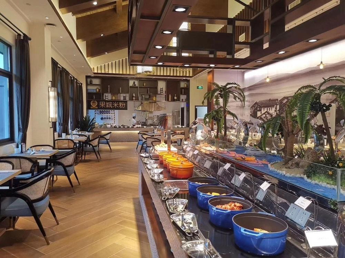 Food & Drinks 5, Country Garden Phoenix Hotels Nanchong, Nanchong
