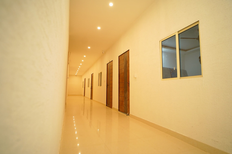 Interior, Hotel Rising Banquet and Restaurant, Faizabad