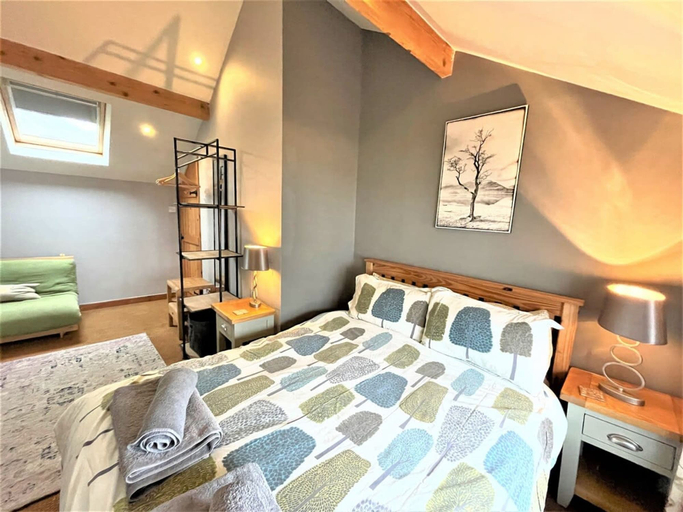 Bedroom 3, t Inglefall Cottage Ingleton, North Yorkshire