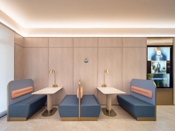 Public Area 2, Hanting Hotel Tongliao Hexi Chuangye Avenue, Tongliao