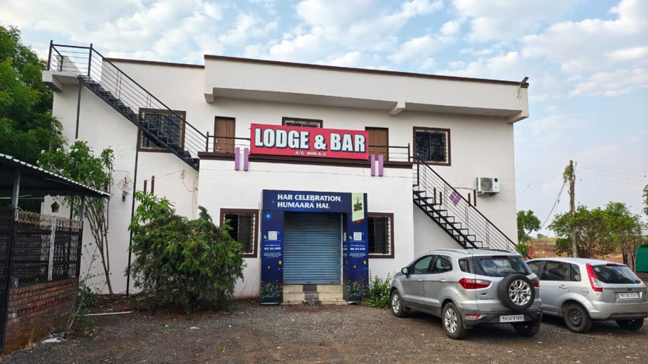 Exterior 4, Hotel Palvi, Ahmadnagar