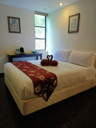 Bedroom 3, Daddys Inn Lumut, Manjung